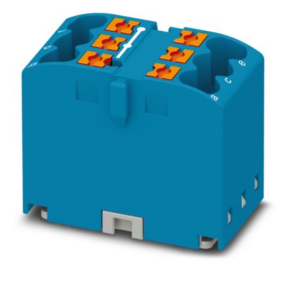 Phoenix Contact Verteilerblock PTFIX 6X2,5 BU