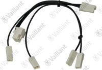 VAILLANT Kabelbaum, Kondensatoren Vaillant-Nr. 0020210688