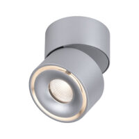 PAULMANN LED-Anbaustrahler 10W Konverter 1LED Spircle 933.75 chr 3000K weiß 550lm chr