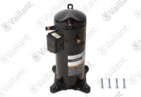 VAILLANT Kompressor, pur, 15kW Vaillant-Nr. 8000051032