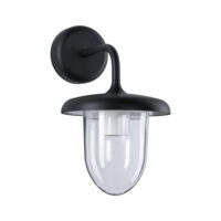 PAULMANN LED-Wandanbauleuchte 20W anthrazit Vintario 947.57