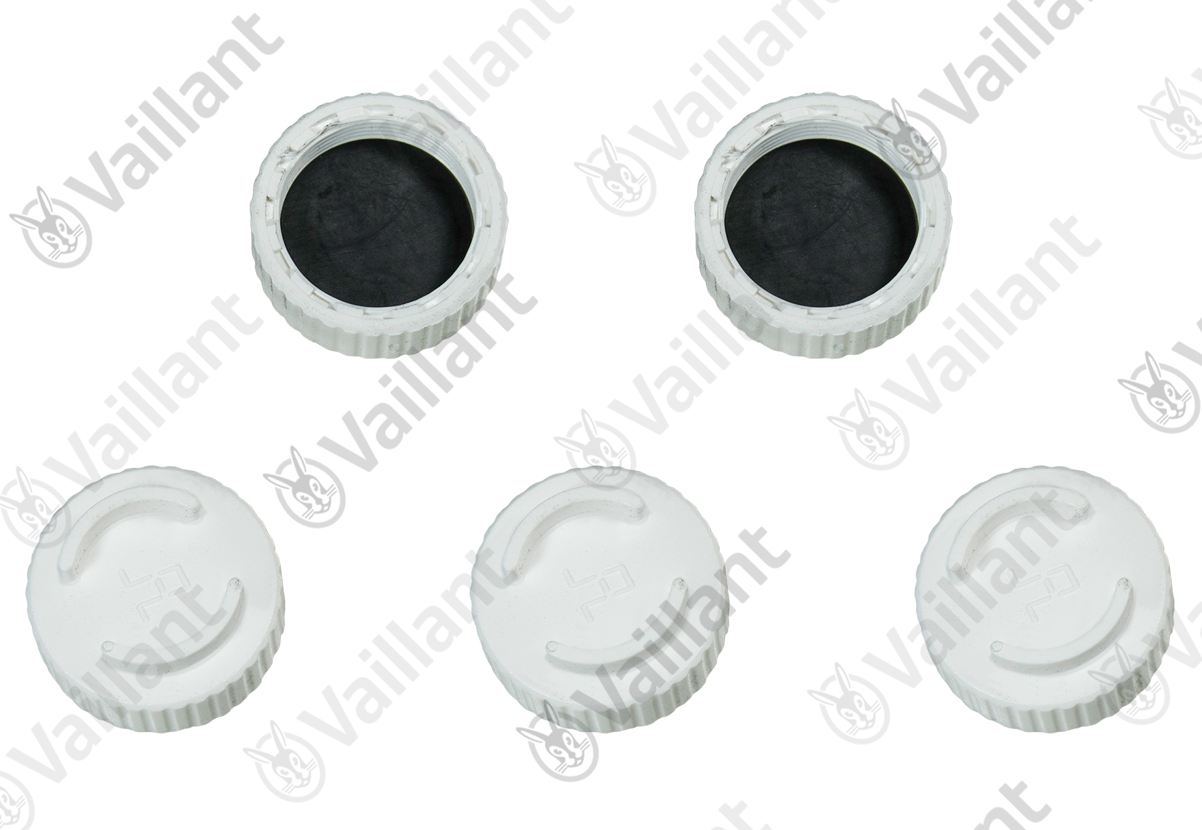 Vaillant Kappe, (x5) Vaillant-Nr. 147391