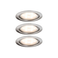 PAULMANN LED-Möbelleuchte 16W 2700K Konverter MicroLine 935.53 305lm eisen