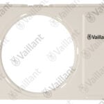 VAILLANT Frontblech Vaillant-Nr. 8000018566