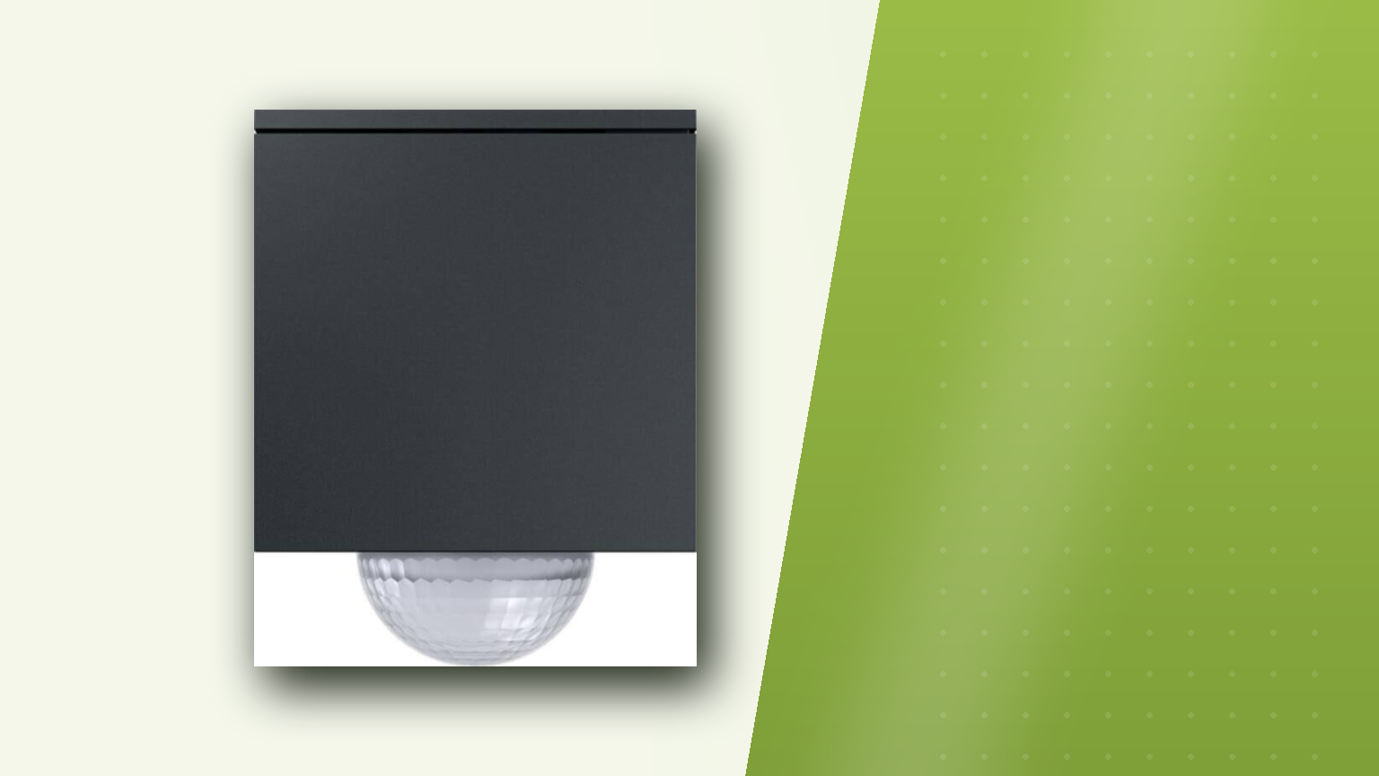 Gira Bewegungs- & Präsenzmelder für KNX: Cube, Komfort & Standard