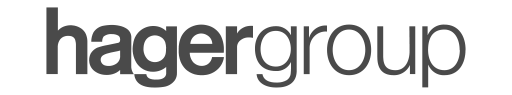 Hager Logo