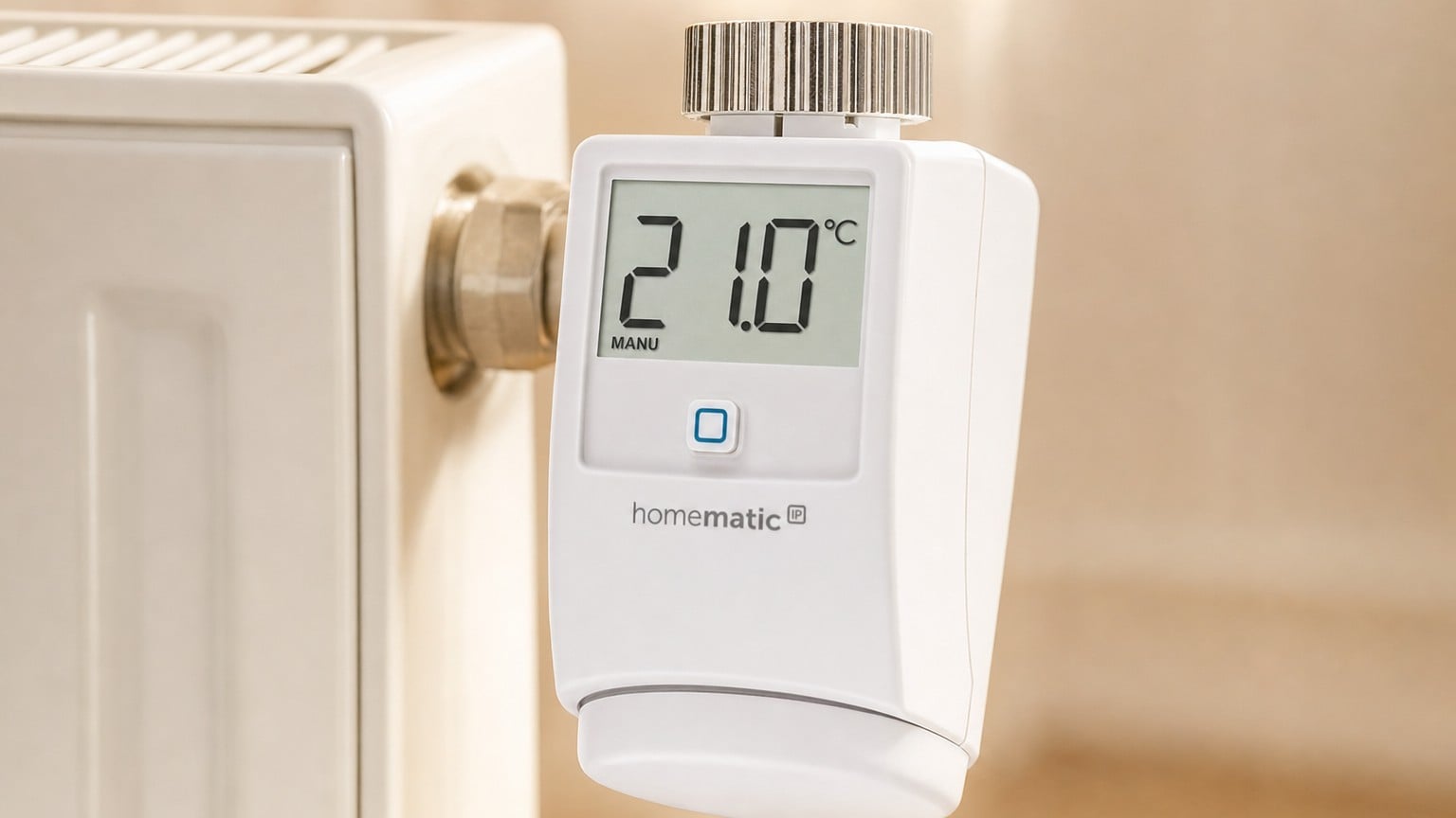 Heizkosten senken: Einzelraumregelung mit Homematic IP nachrüsten