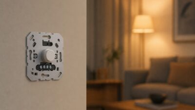 Jung Dimmer für LED: Dreh-, Tast- und Universaldimmer richtig wählen