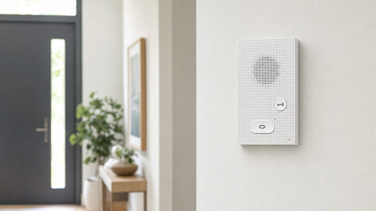 Alte Türsprechanlage modernisieren: Siedle-Bestand erweitern oder auf IP wechseln?