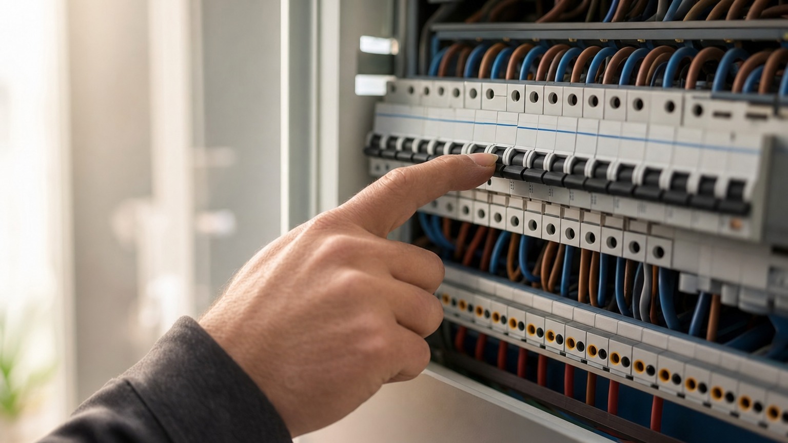 FI-Schutzschalter löst aus: Ursachen systematisch eingrenzen und Fehlerstrom finden