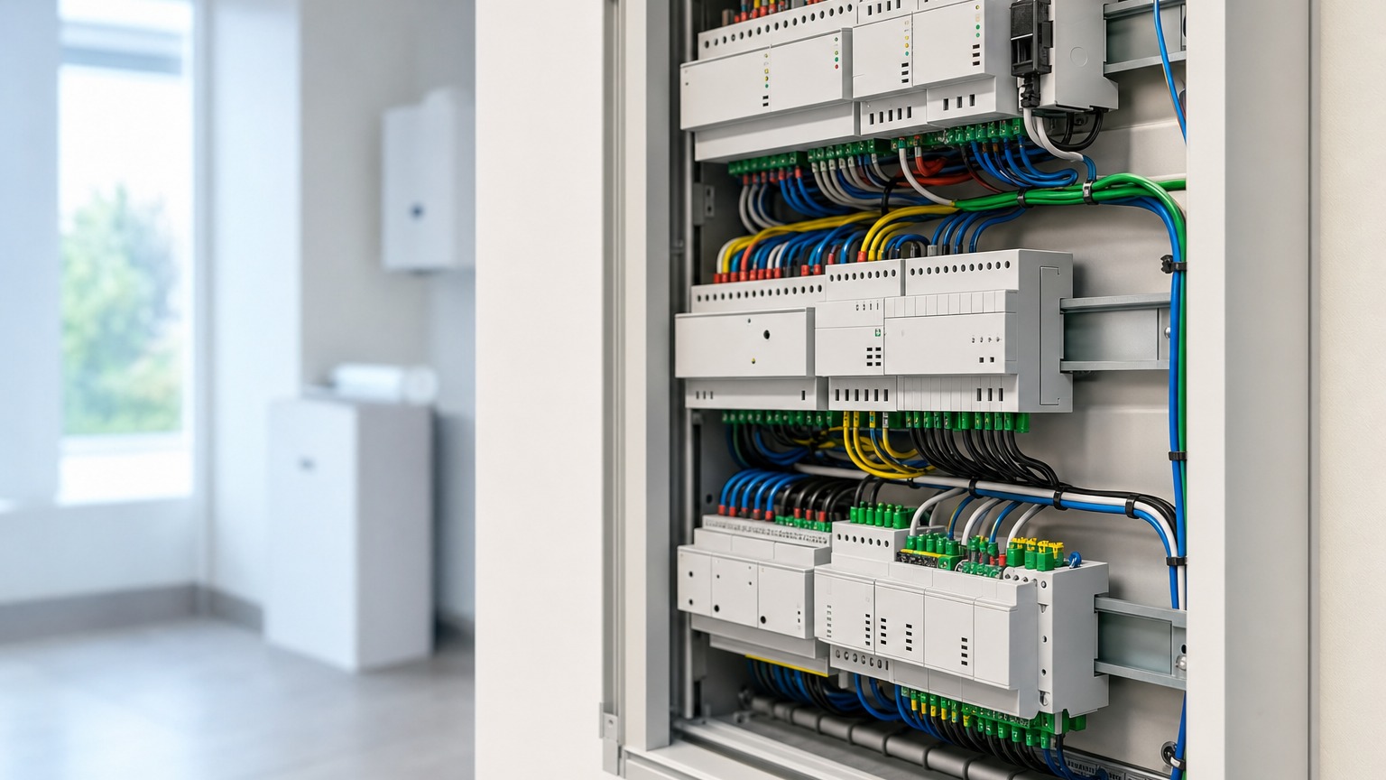 MDT Binär- & Analogeingang + Tasterschnittstelle: konventionelle Taster und Kontakte in den KNX-Bus bringen
