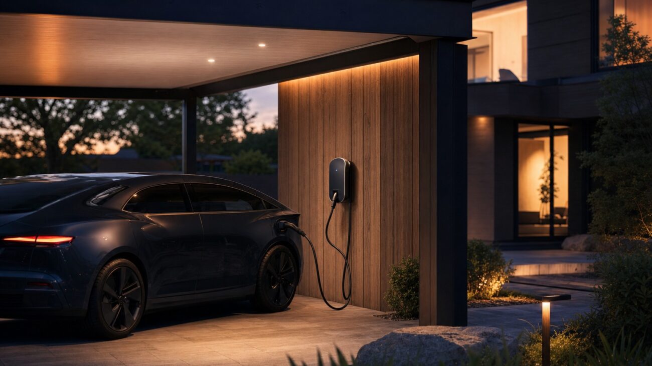 Wallbox mit 11 kW oder 22 kW? Anschluss, Anmeldung und Ladezeit im Vergleich