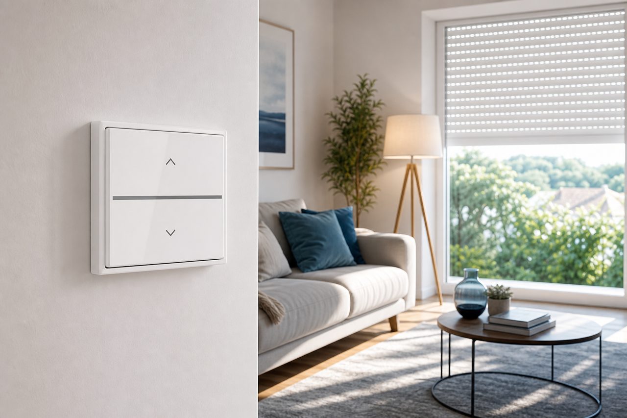 Jung Home: Smart Home per Bluetooth-Mesh — Stärken, Grenzen, Einsatzszenarien
