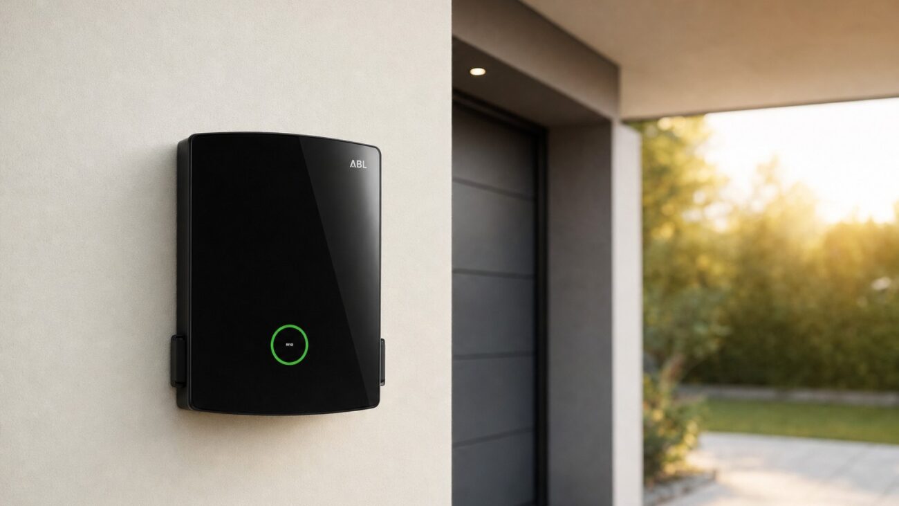 ABL Wallbox im Überblick: eM4 Twin, eMH1 & Zubehör richtig auswählen