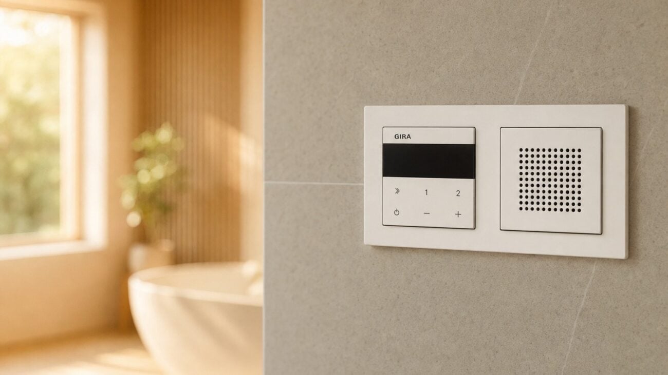 Gira Unterputz-Radio: IP oder RDS — welches passt in deine Wand?