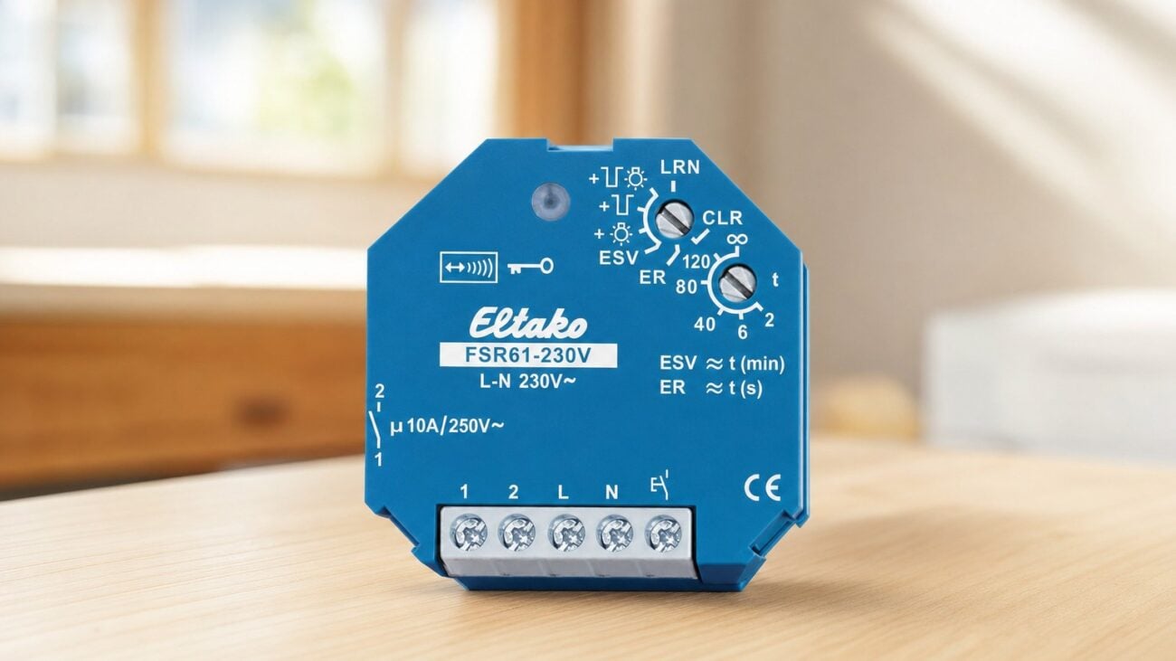Eltako Funkaktoren: FSR61, Gateways & smart nachrüsten ohne neue Kabel