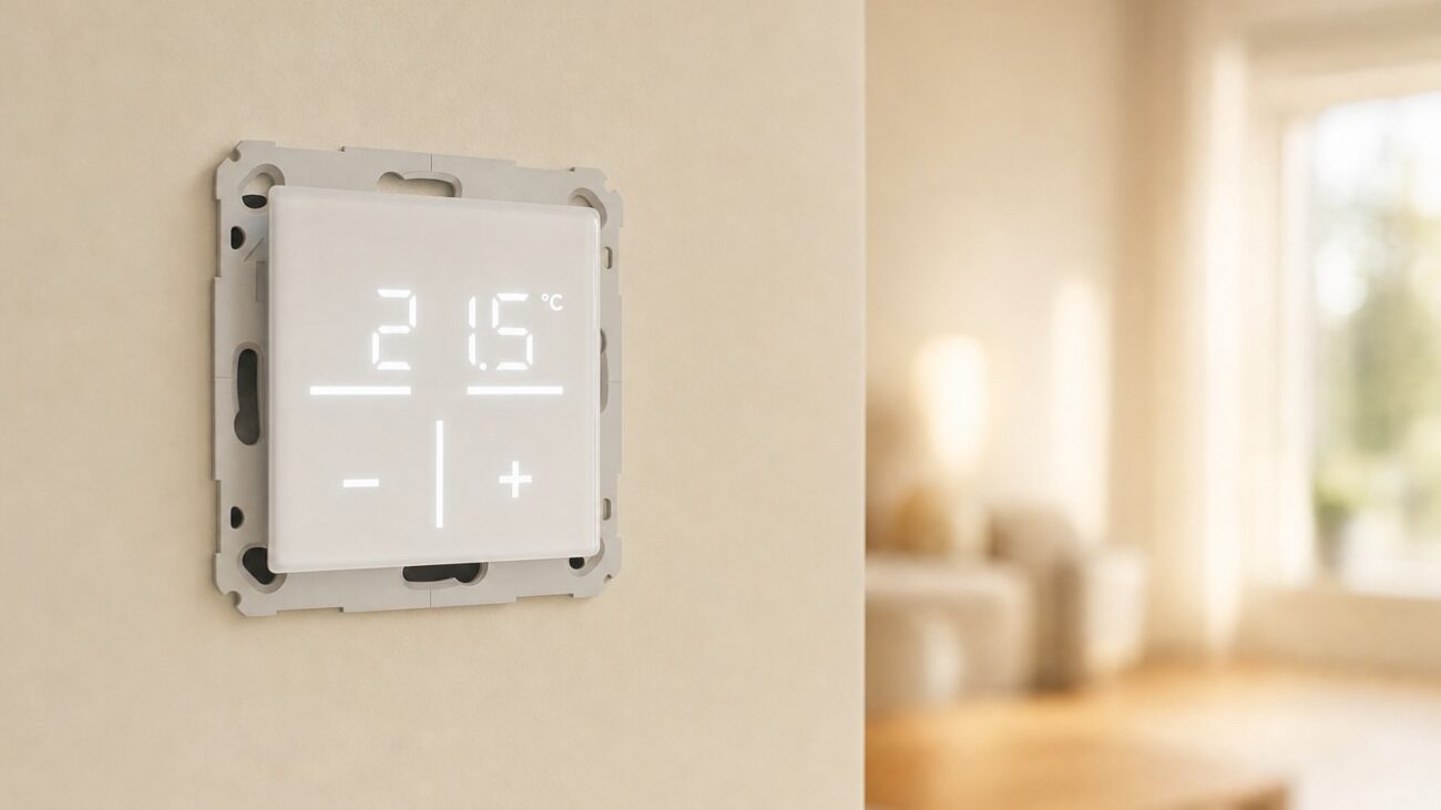 Homematic IP Thermostate: Wandthermostat oder Heizkörperthermostat?
