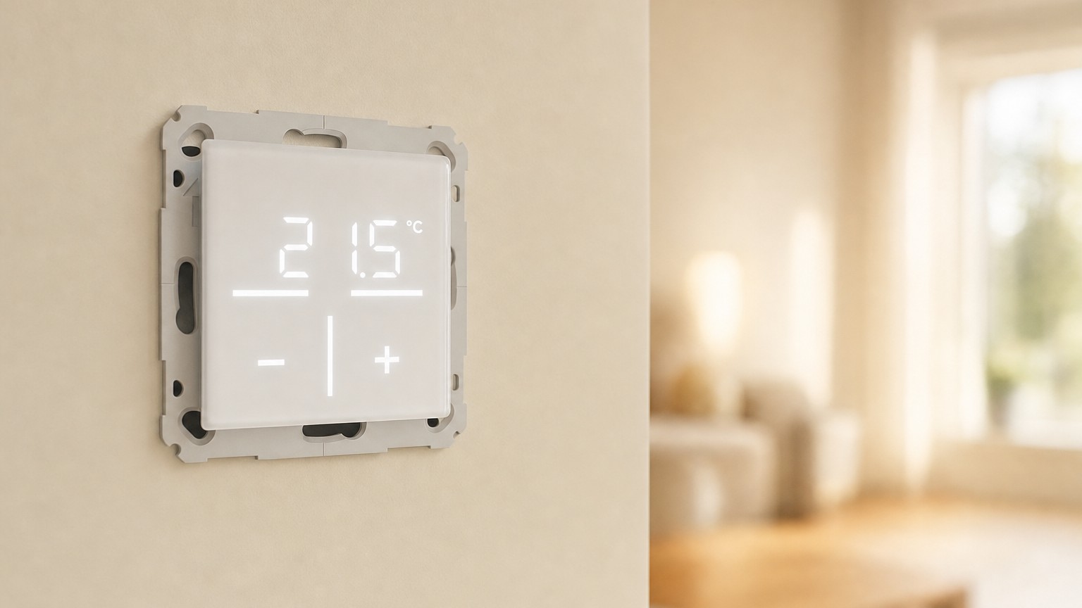Homematic IP Thermostate: Wandthermostat oder Heizkörperthermostat?