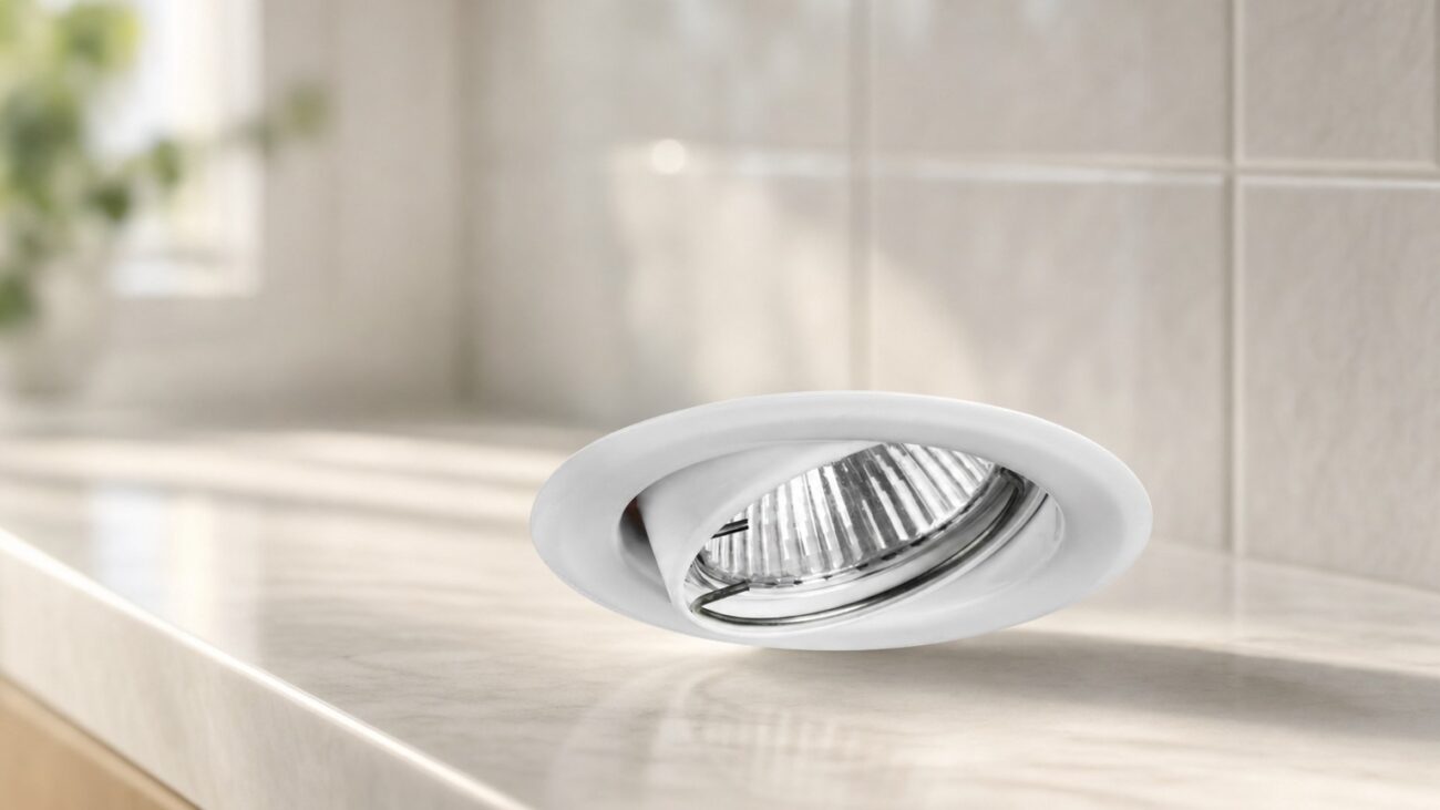 LED-Einbaustrahler richtig auswählen: Lochmaß, Einbautiefe, schwenkbar & Bad-Tauglichkeit