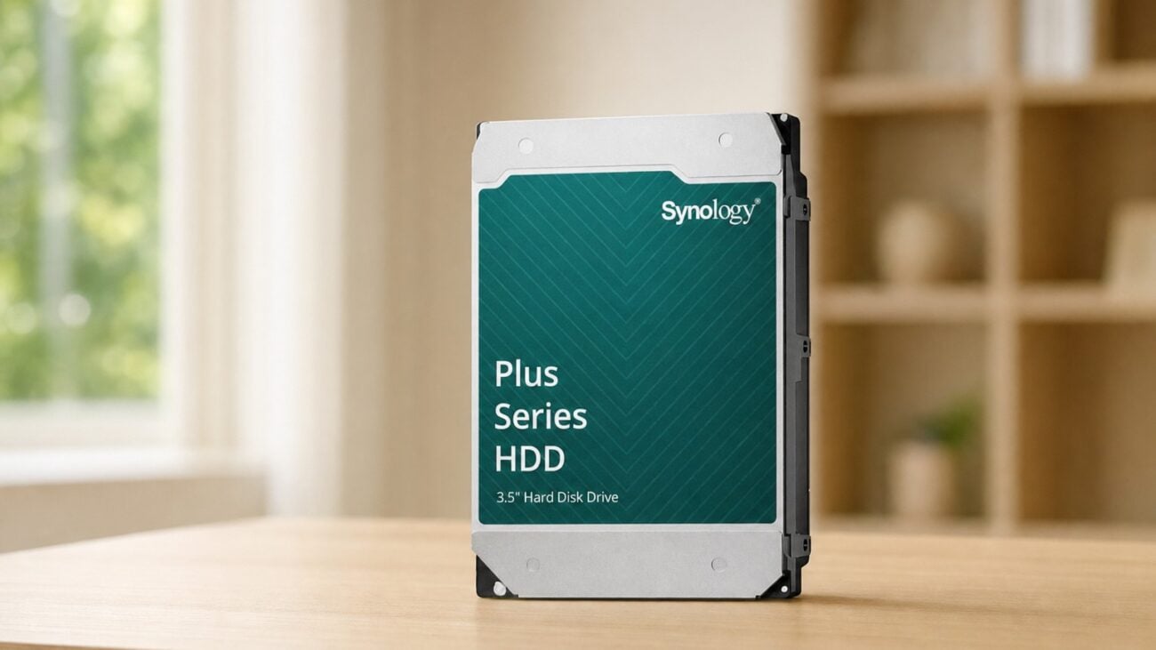 Synology NAS kaufen: DiskStation-Modelle, Bays und Festplatten für Zuhause & Büro