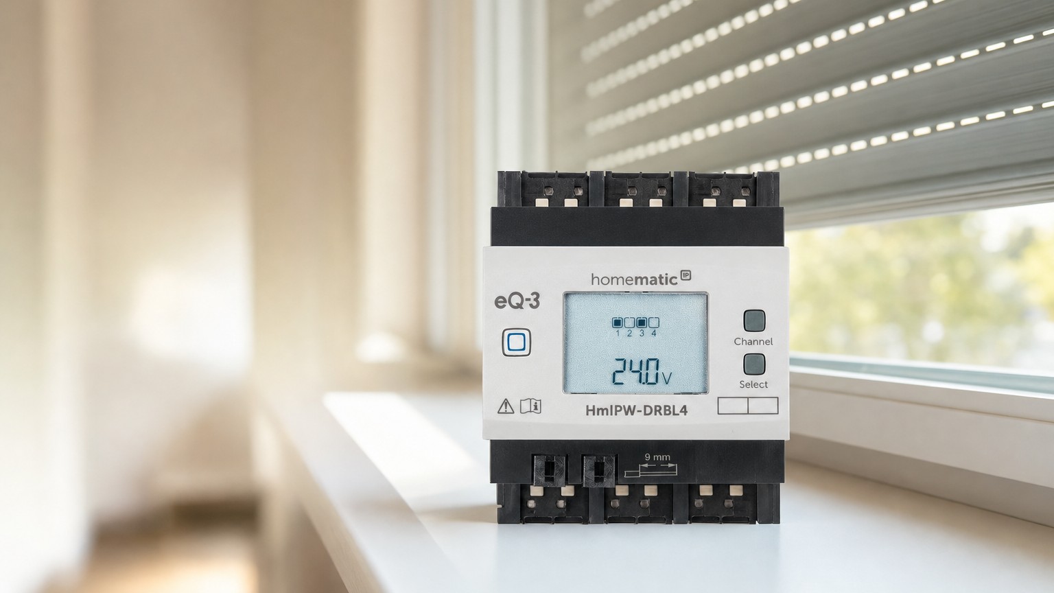 Homematic IP Rollladenaktor: welcher Aktor passt zu deinem Rollladen?