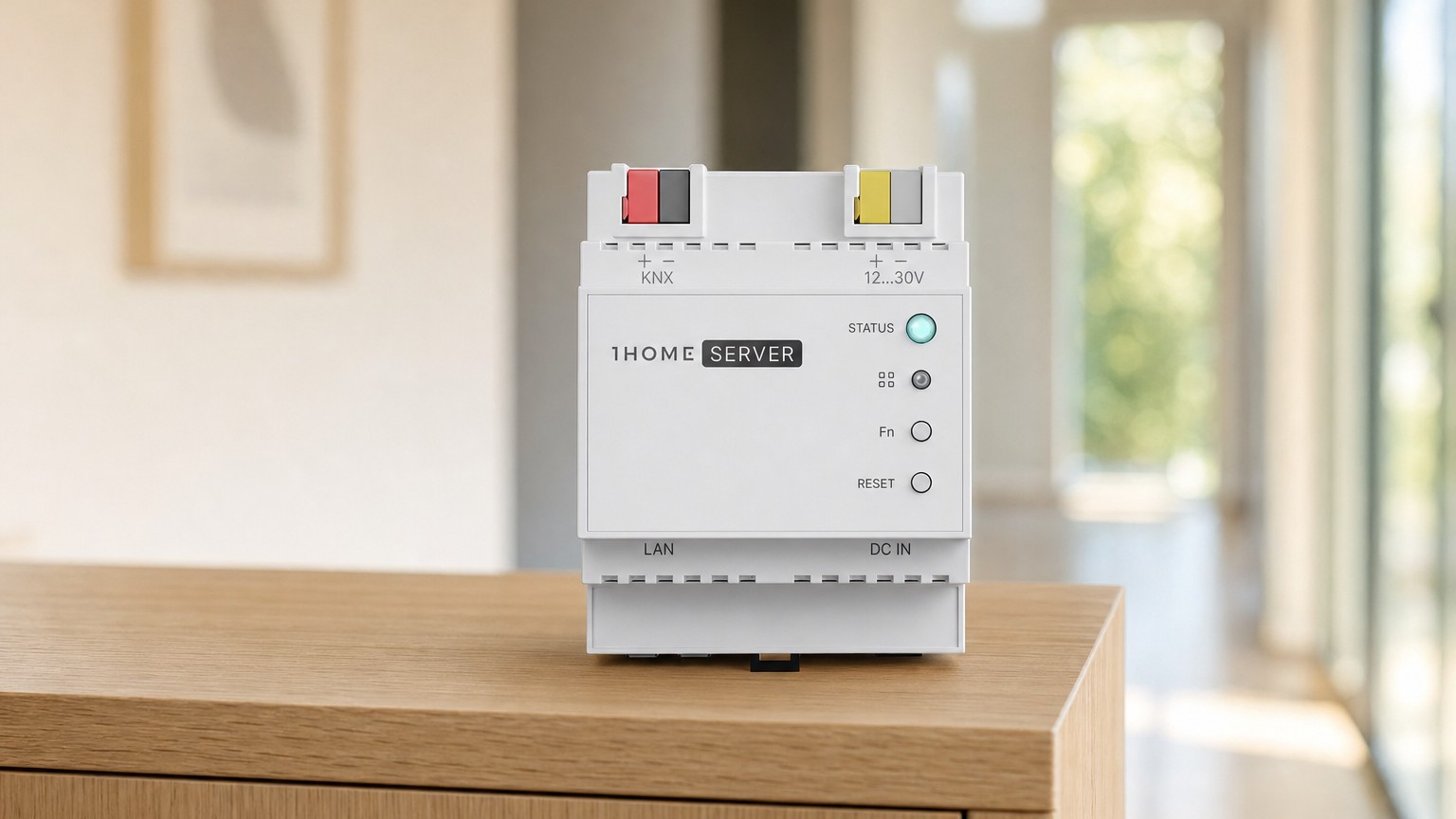 1home Server: KNX mit Matter, Alexa & Co. verbinden