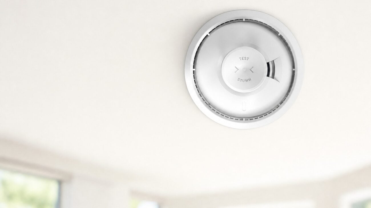 Ei Electronics Ei6500-OMS: Rauchwarnmelder mit OMS-Funkschnittstelle zur Fernüberwachung
