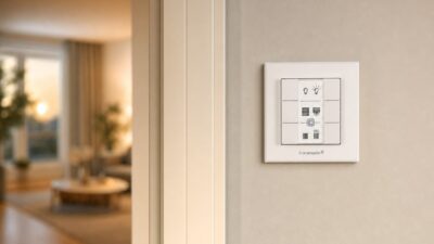 Homematic IP Taster & Bedienelemente