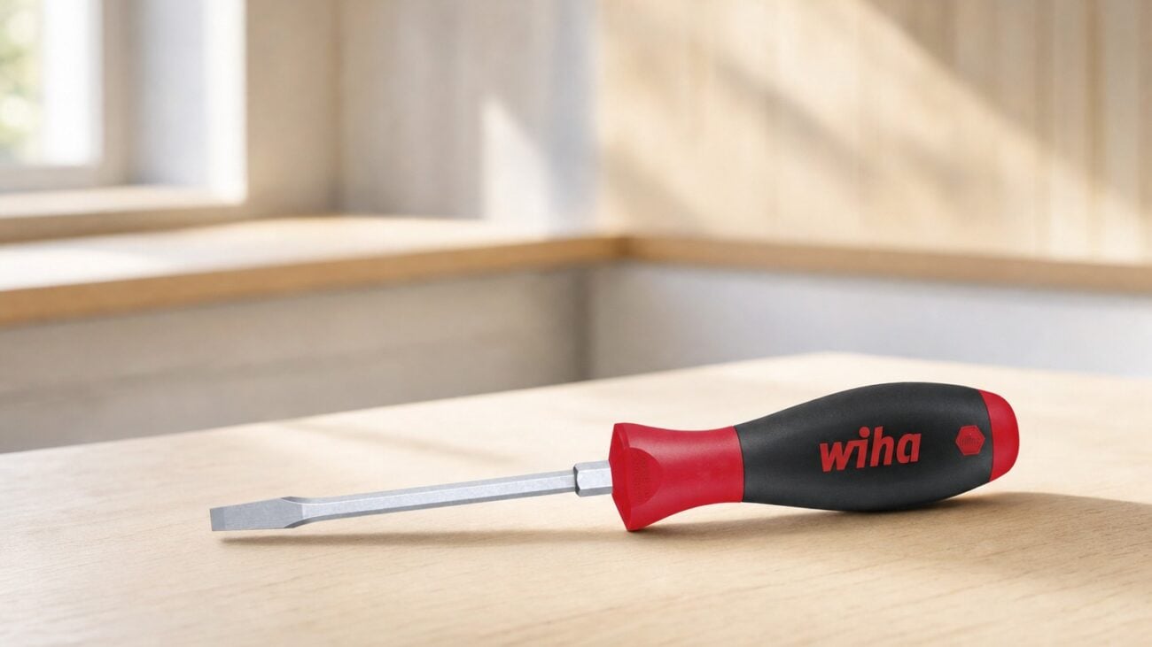 Wiha-Schraubendreher: SoftFinish, SlimFix & slimBits im Vergleich