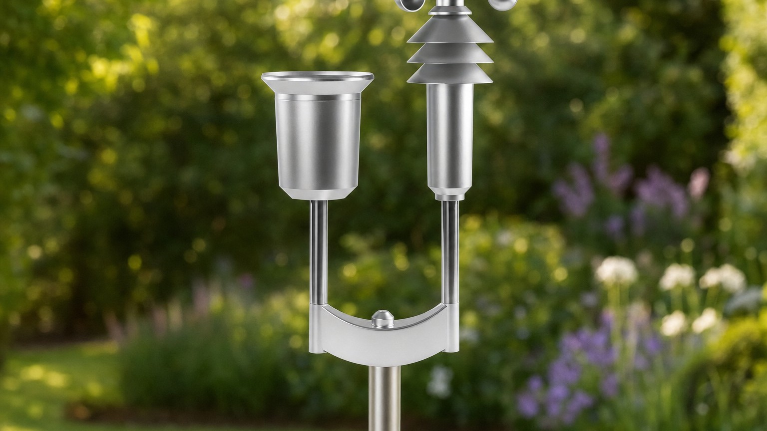 Homematic IP Wetterstation, Gartensensorik & Bewässerung: SWO basic/plus/pro, Regen-, Licht- & Temperatursensoren