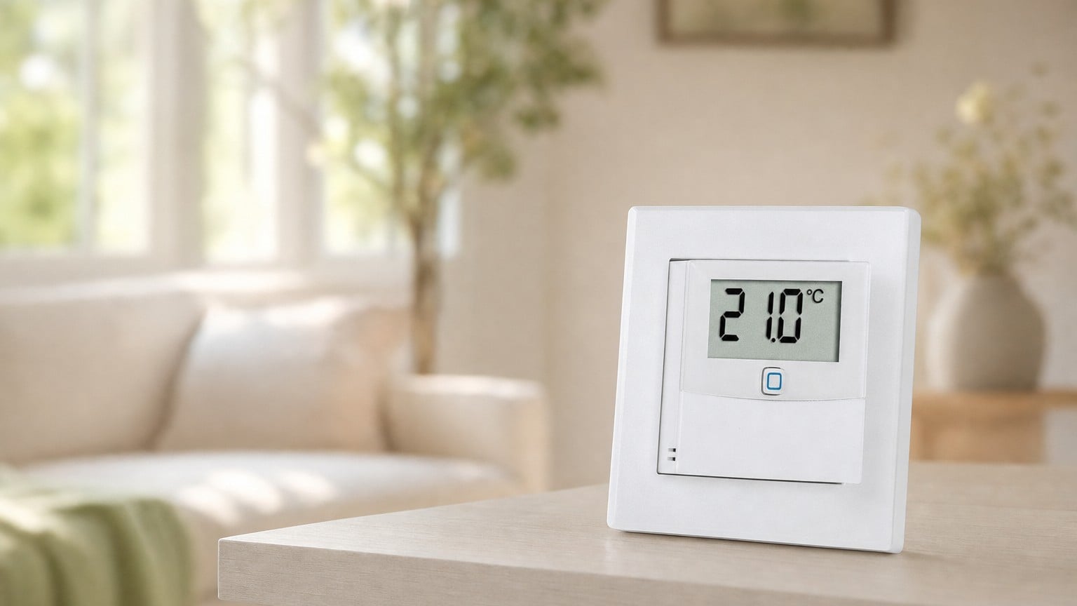 Homematic IP Raumklima-Sensoren: Temperatur, Luftfeuchte, CO2 & Taupunkt im Überblick