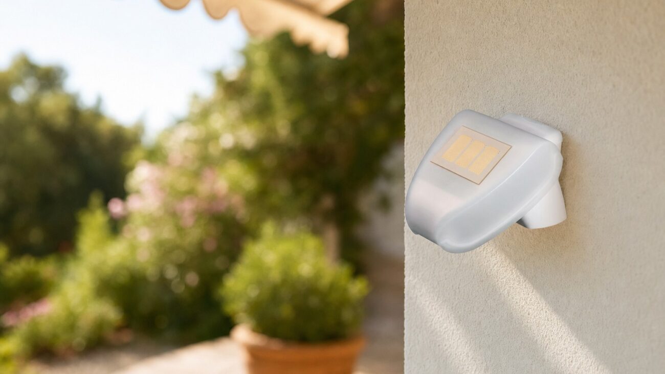 Somfy Wettersensoren: Eolis, Soliris & Co. für Markise und Rollladen