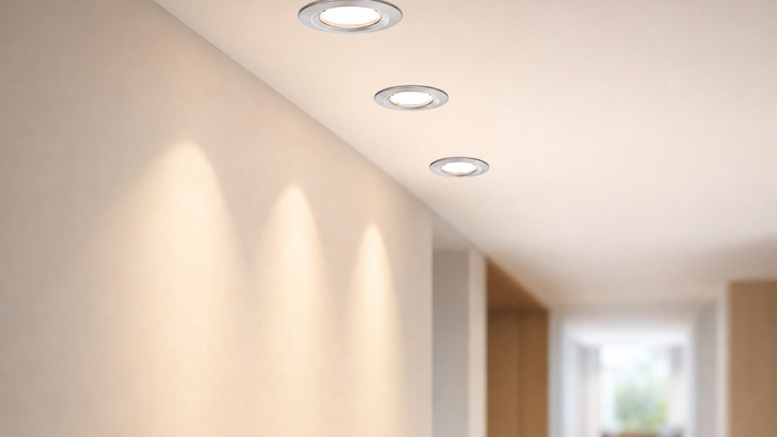 Paulmann LED-Einbaustrahler im Vergleich: Nova Coin Module und Atria Shine Panels