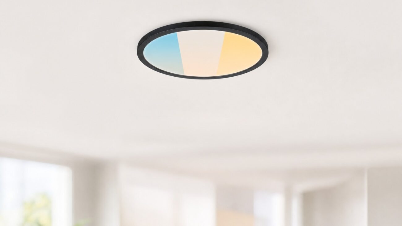Paulmann LED-Panel Atria Shine: Größen, Weißtöne & Montage