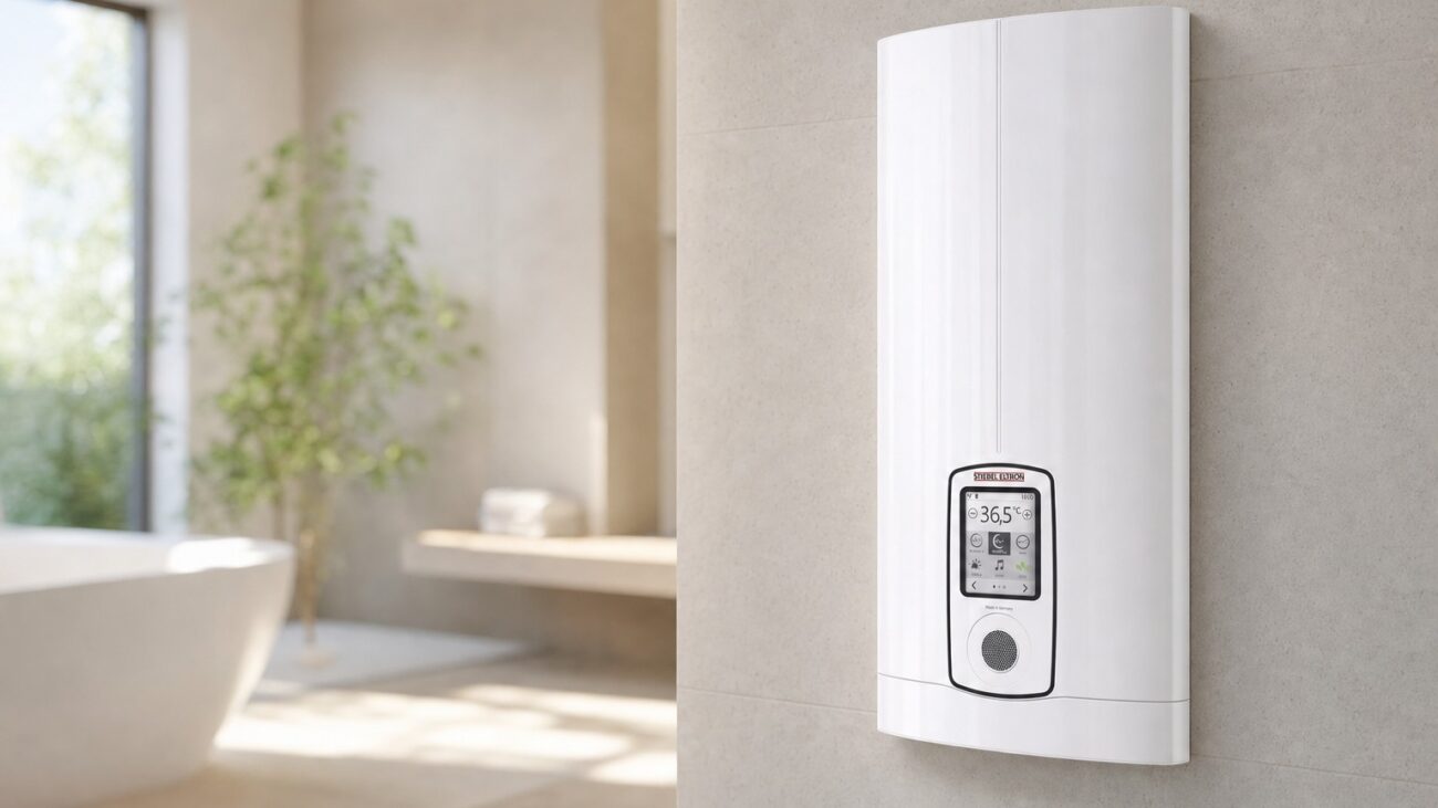 Stiebel Eltron DHE Connect: lohnt sich das Smart-Upgrade?