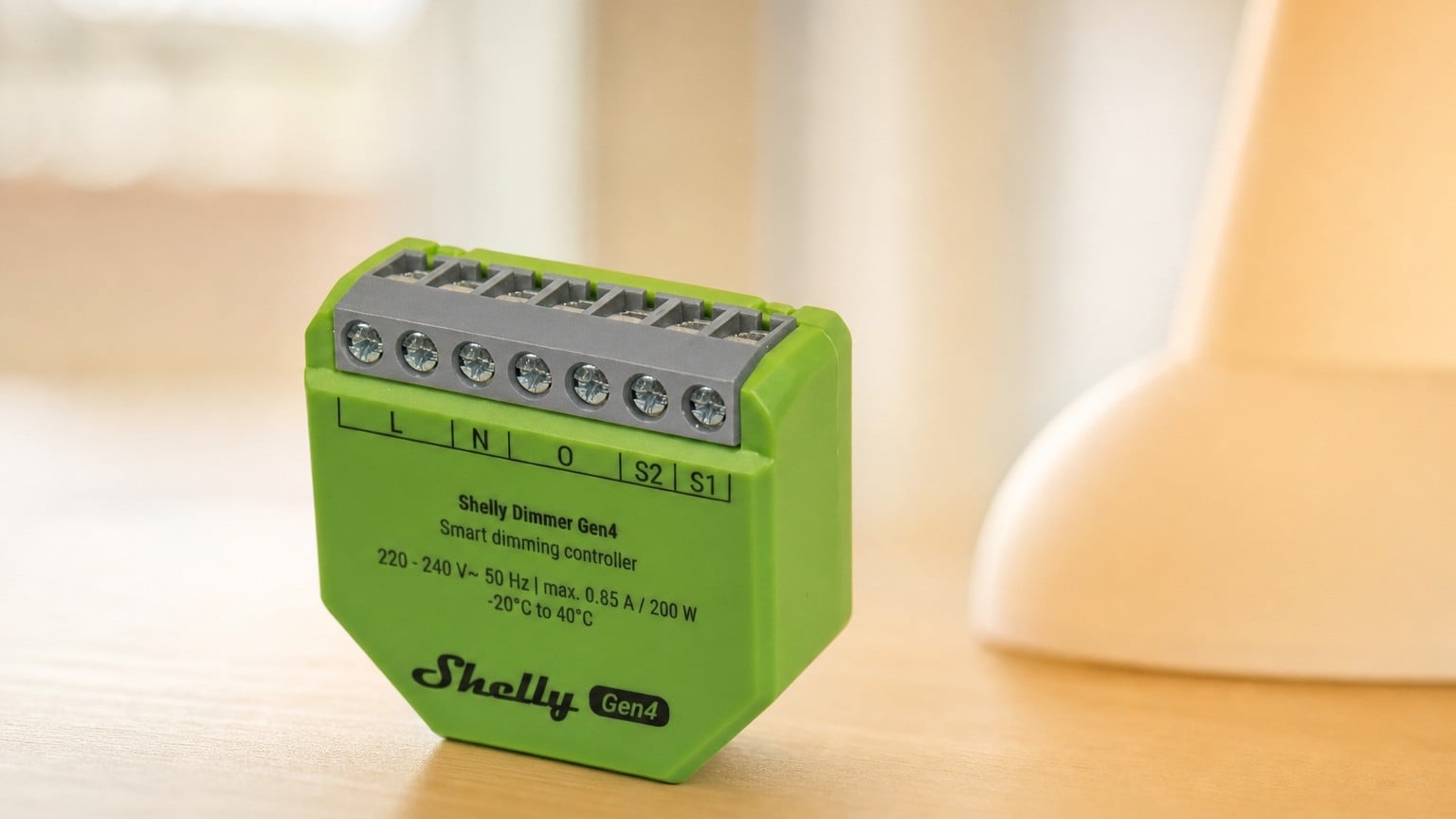 Shelly Dimmer & Lichtsteuerung: Dimmer Gen3, 0-10V und RGBW im Vergleich