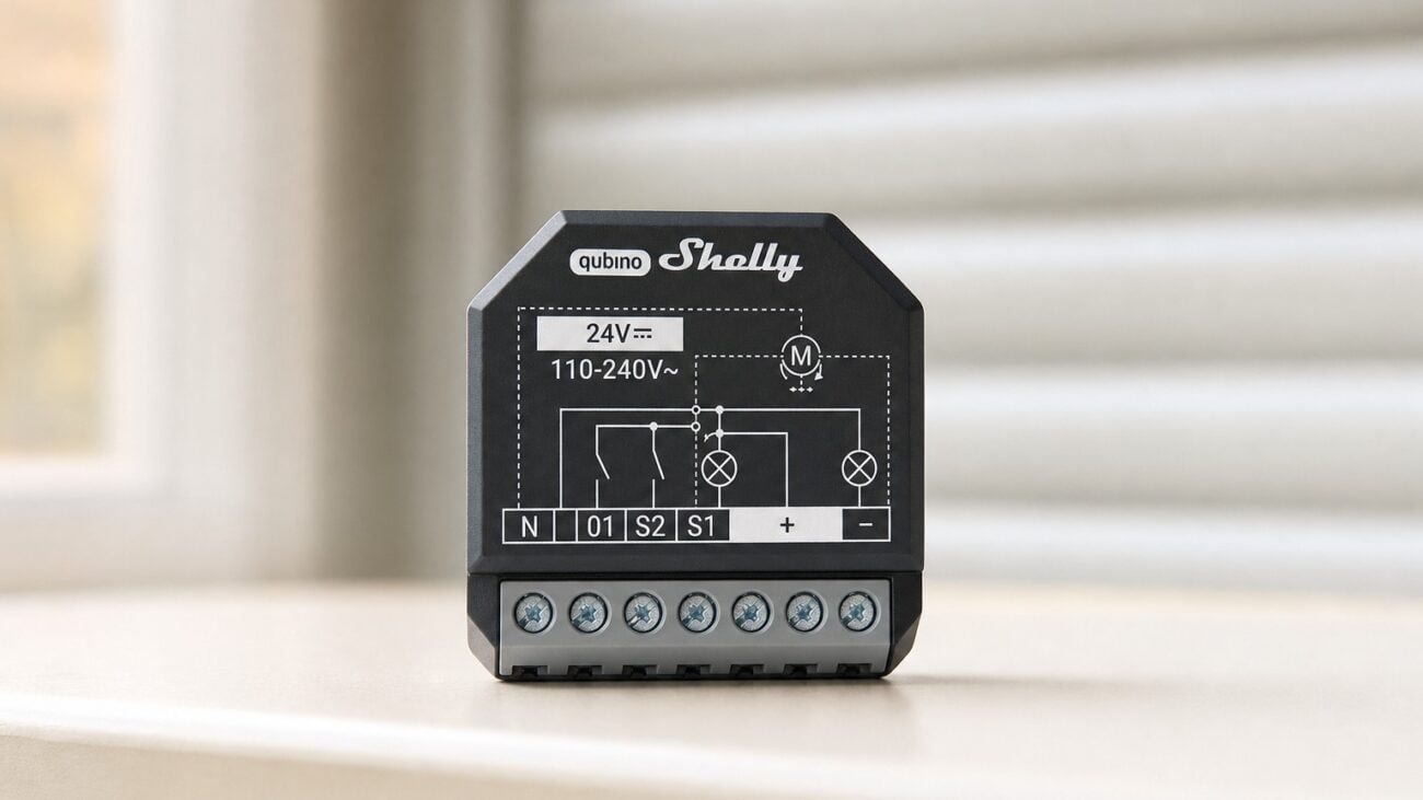 Rollladen smart mit Shelly: 2PM & Shutter im Vergleich