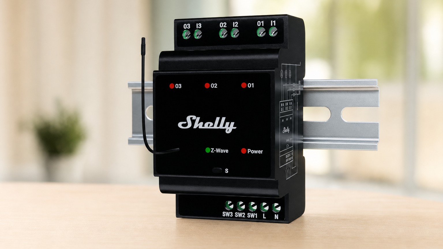 Shelly Pro auf der Hutschiene: Pro 1, 2, 3 und Pro 3EM im Schaltschrank richtig planen