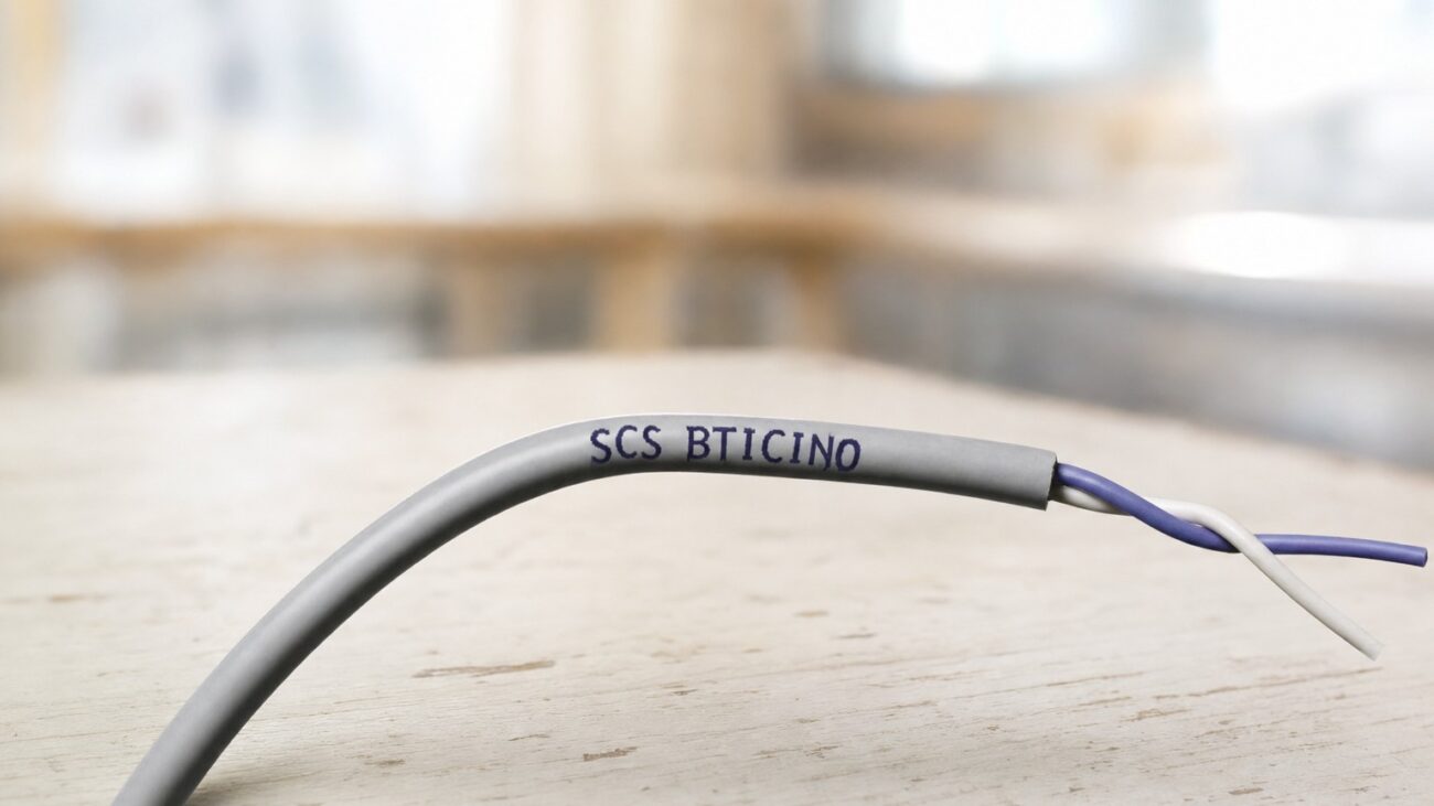 Kabel & Querschnitt verstehen: NYM, Adern & Farben