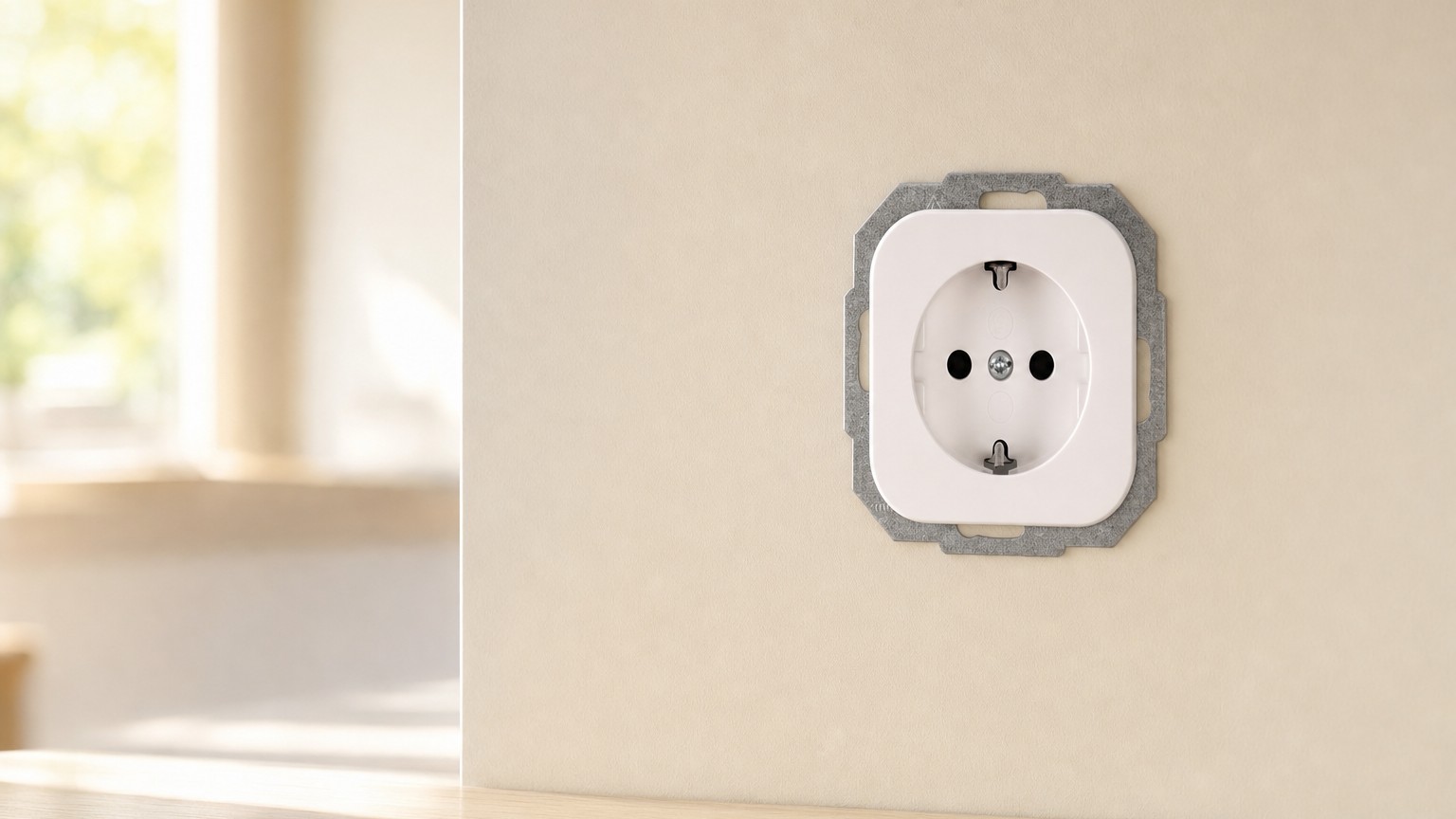 Kopp Steckdosen - SCHUKO, Feuchtraum und USB