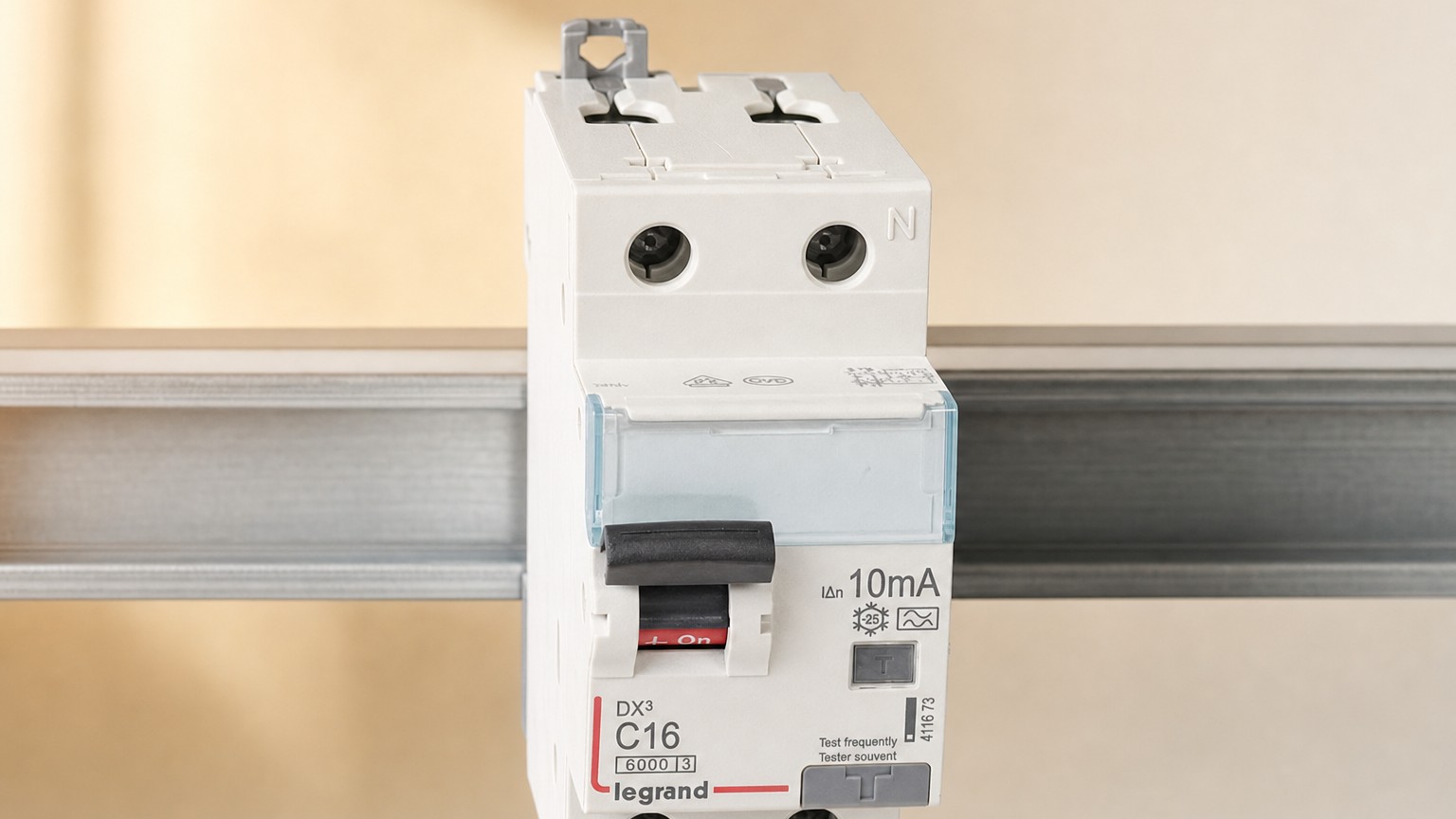 Legrand FI-Schutzschalter und FI/LS: Typ A, F oder B und welcher Auslösestrom
