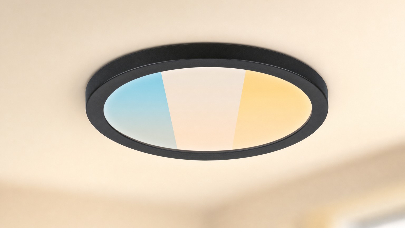 Paulmann LED-Panels: Größe, Lichtfarbe und Montageart