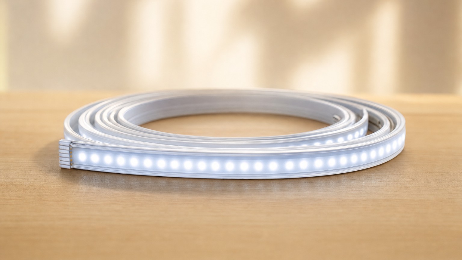 Paulmann Lichtbänder und LED-Strips: Länge, Lichtfarbe und Zubehör