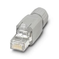 Phoenix Contact RJ45-Steckverbinder Cat.5e, 8-poliert. VS-08-RJ45-5-Q/IP20