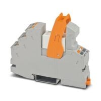 Phoenix Contact Relaismodul 230V AC, 1 Wechsler RIF1RPTLV-230AC/1X21
