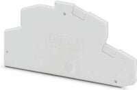 Phoenix Contact Abschlussdeckel 78x2,2mm, weiß D-PTTBS 1,5/S-KNX
