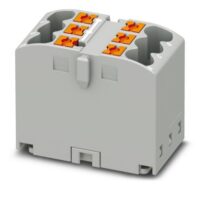 Phoenix Contact Verteilerblock PTFIX 6X2,5-G GY