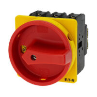 Eaton (Moeller) Hauptschalter Einbau/rot P3-63/EA/SVB