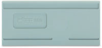 WAGO GmbH & Co. KG Trennwand 2mm, grau 880-326