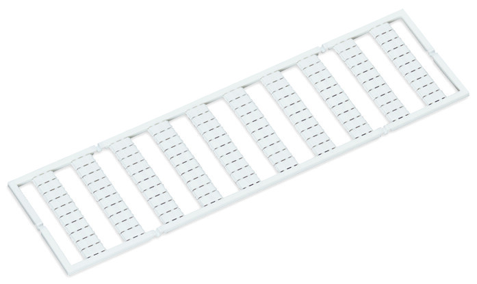WAGO GmbH &amp; Co. KG WMB-Bezeichnungssystem W: 31-40 (10x) 793-505